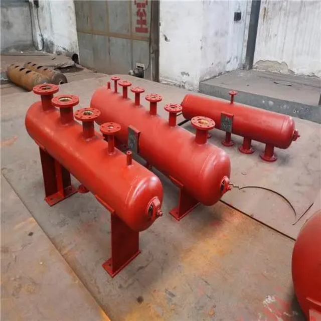 通许分集水器安装高度